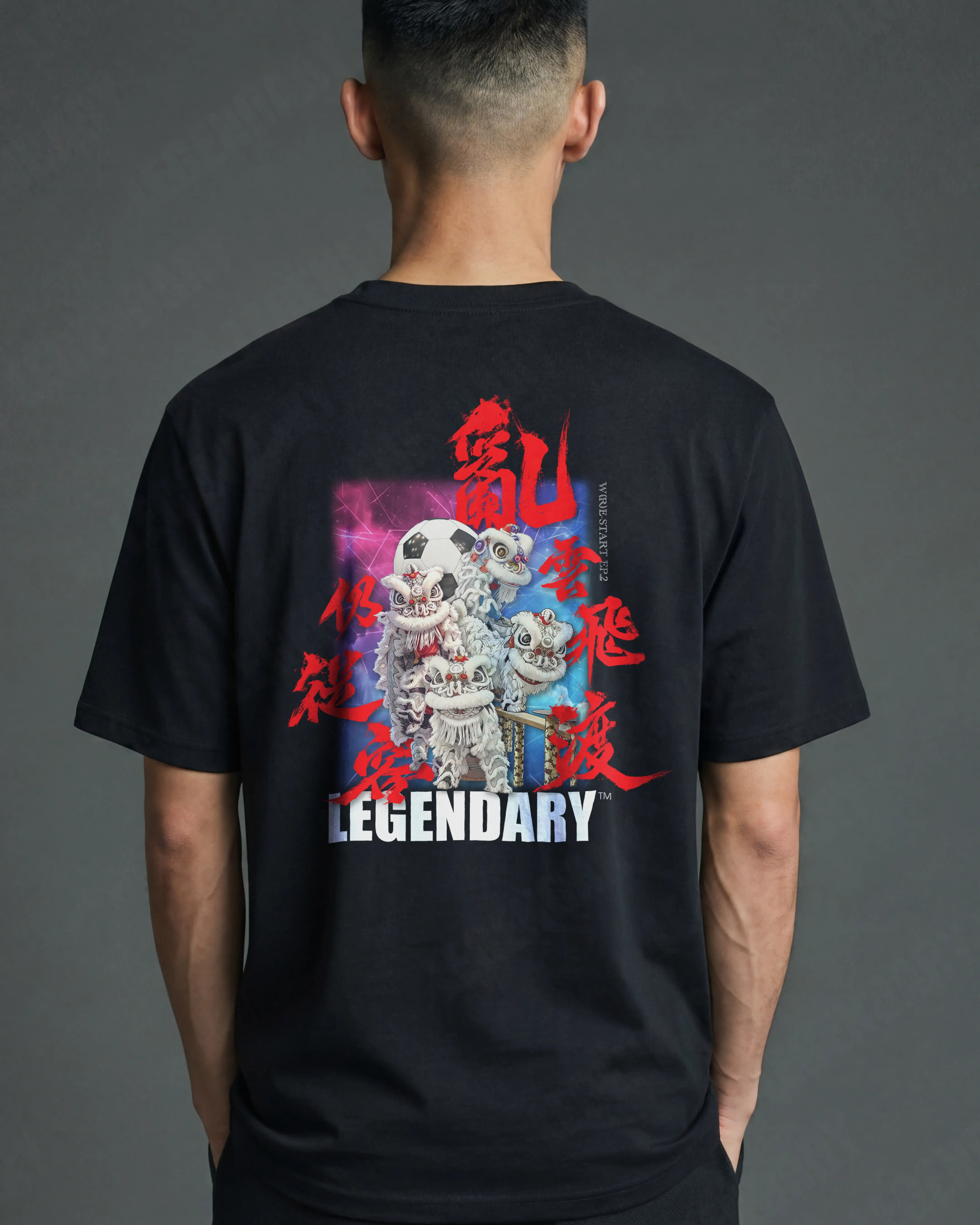 Legendary X 黃奕铭 VOL.2 - View 2