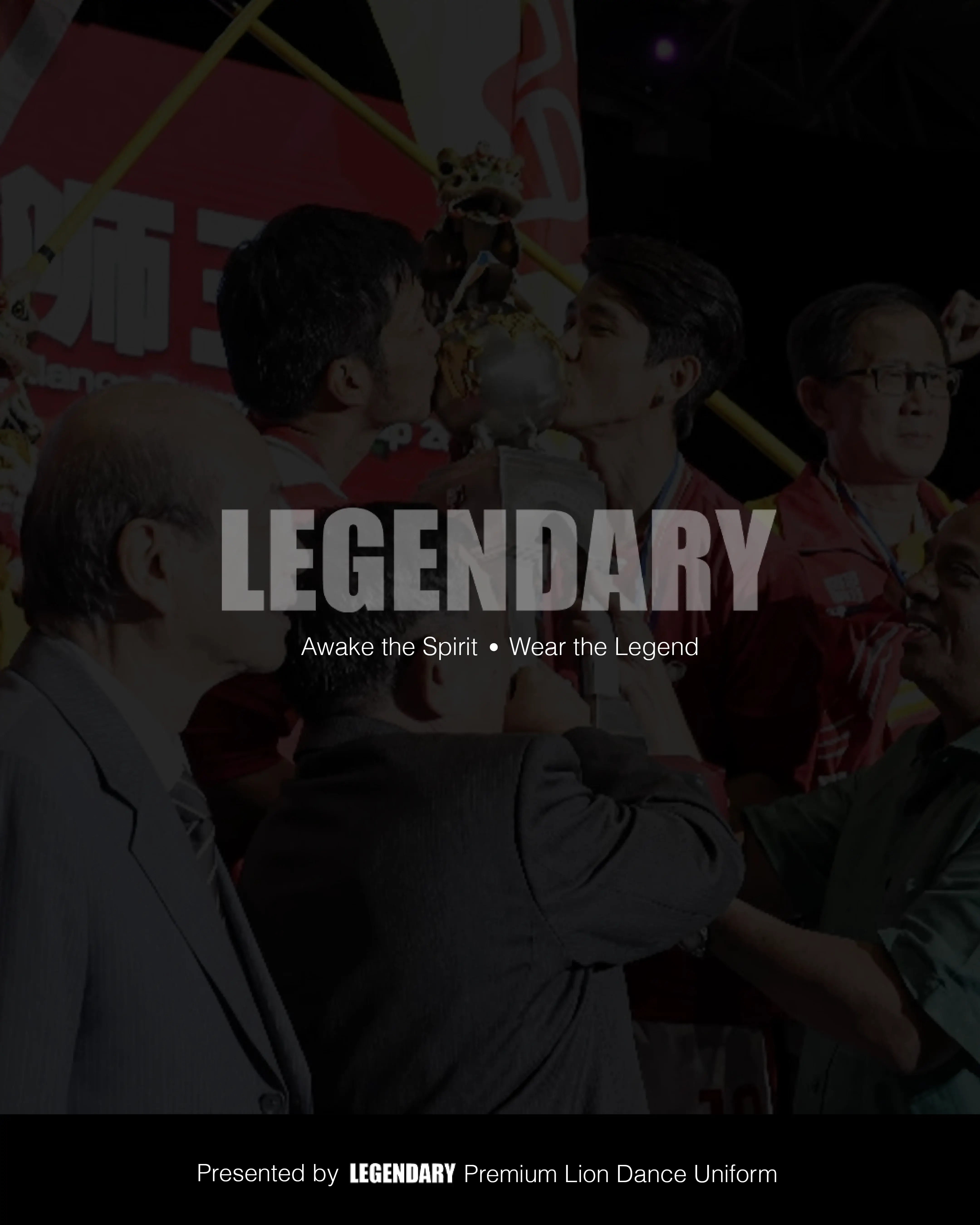 Legendary X 黃奕铭 VOL.2 - View 5